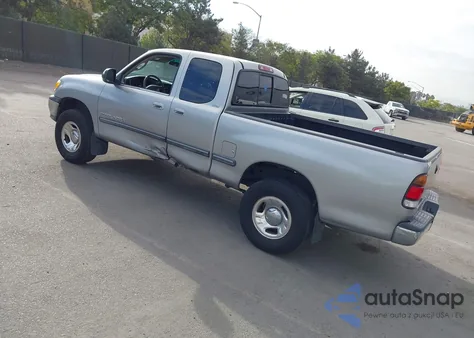 2001 Toyota Tundra Sr5 из США, поврежденный, VIN 5TBRN341X1S184948